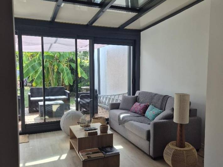 Maison de vacances pour 6 personnes, avec Terrasse et Jardin à Rochefort