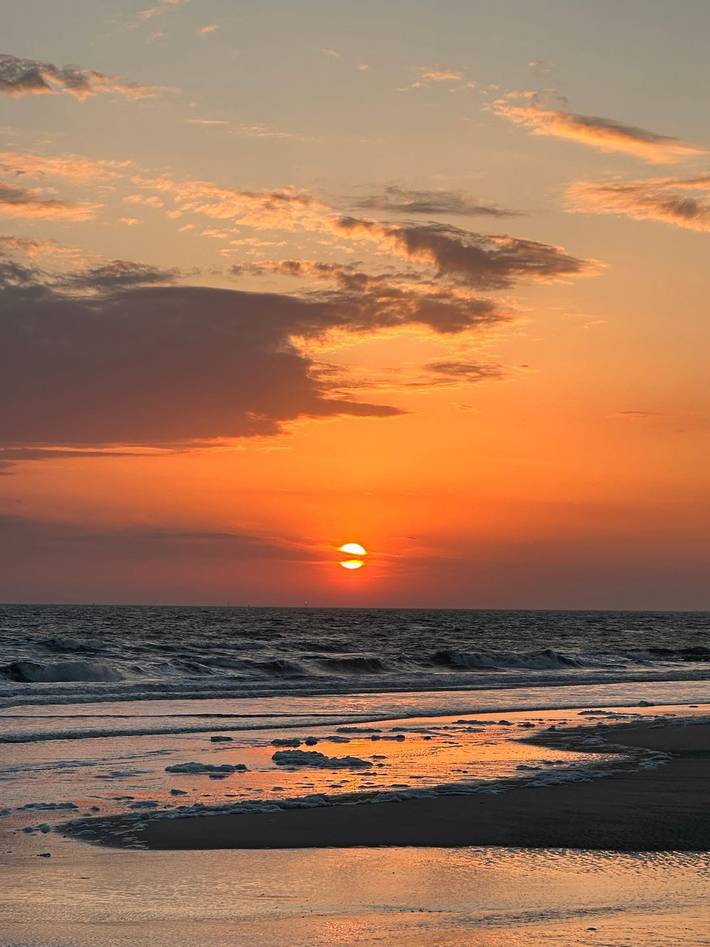Ferienwohnung für 2 Personen, mit Haustier auf Wangerooge - 2