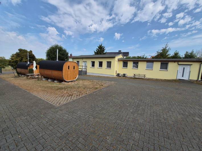 Bungalow für 2 Personen, mit Garten in Sachsen-Anhalt - 3