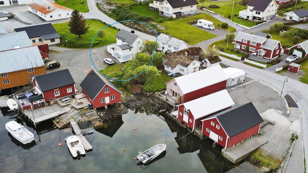 Ferienhaus für 6 Personen (91 m²) in Bud in Bud, Fræna