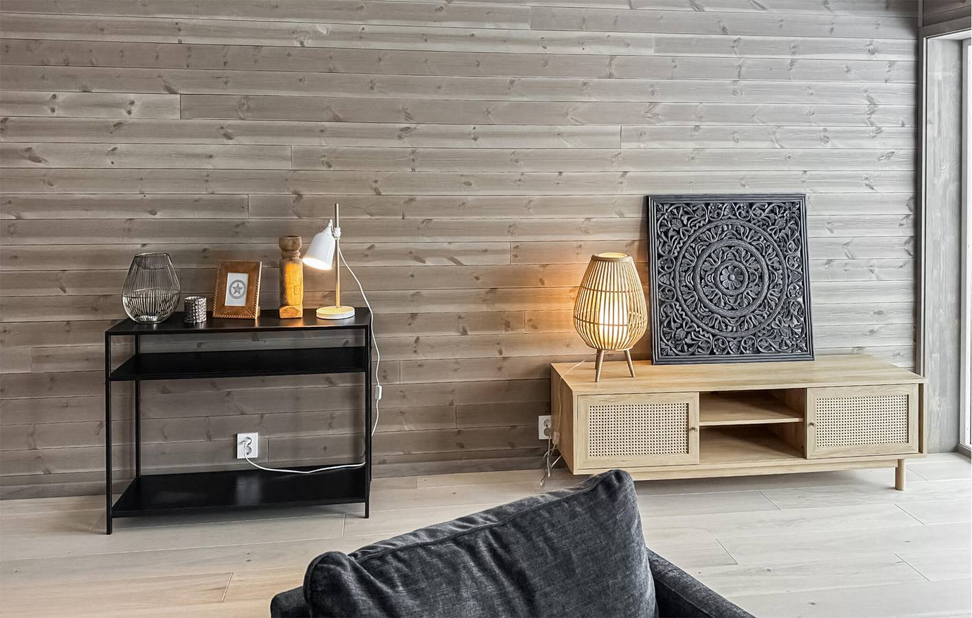 Hel ferielejlighed, Ferielejlighed for 5 personer med sauna in Geilo, Hol