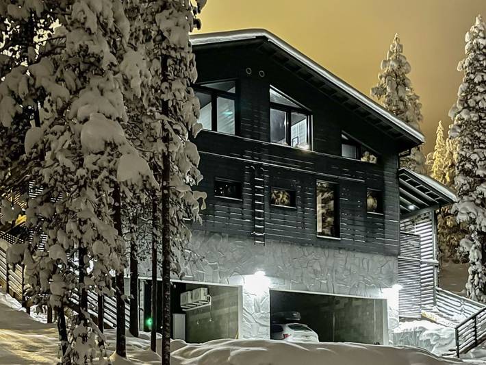 Ferienhaus für 11 Personen, mit Terrasse und Sauna - 1