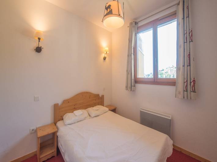 Gîte pour 8 personnes, avec Balcon et Piscine à Orcières - 3