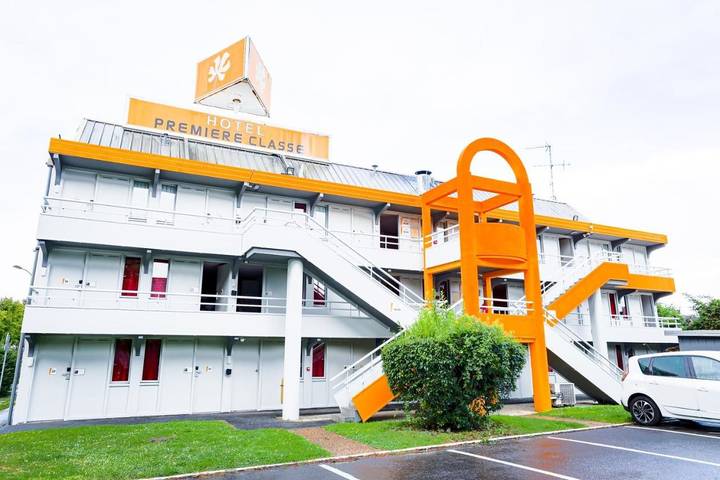 Hôtel pour 3 personnes, animaux acceptés