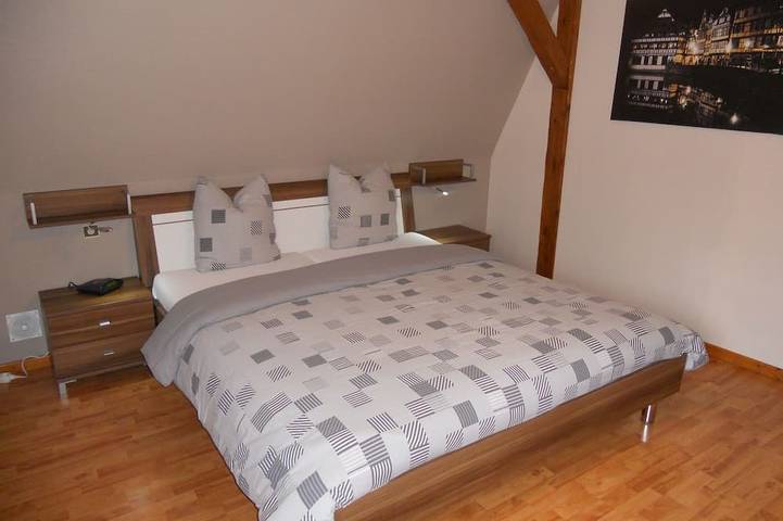 Apartamento entero, Das Ferienhaus Caspar für 2 bis 4 Personen in Obernai, Región de Sélestat-Erstein