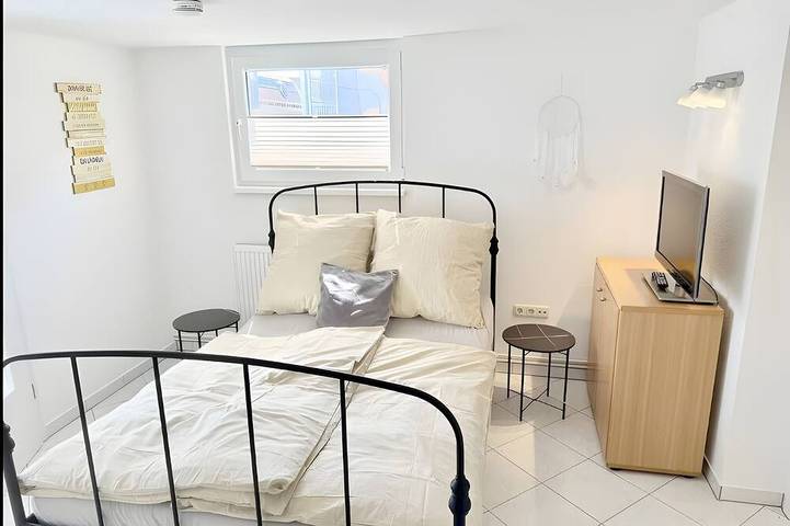 Ferienwohnung für 2 Personen, mit Haustier - 1