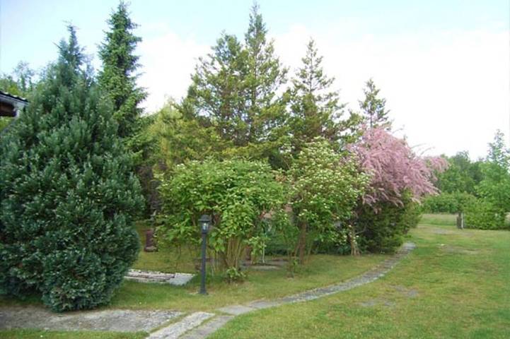 Ferienwohnung für 2 Personen, mit Garten und Terrasse in Eggesin - 4