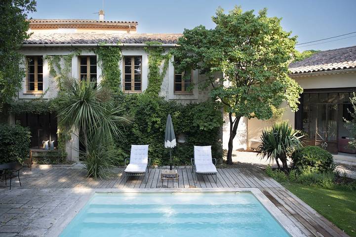 Maison de vacances pour 4 personnes - 1