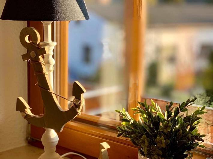 Ferienwohnung für 3 Personen, mit Ausblick und Garten sowie Terrasse in Zirkow - 3