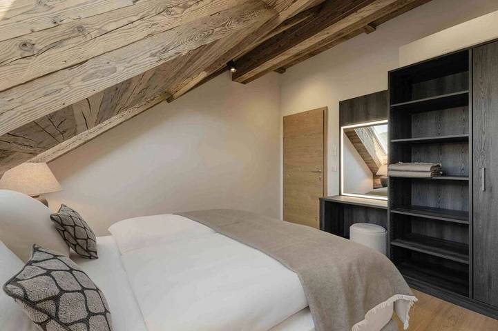 Panoramanest - Penthouse Apartment in Strobl, Bezirk Salzburg-Umgebung