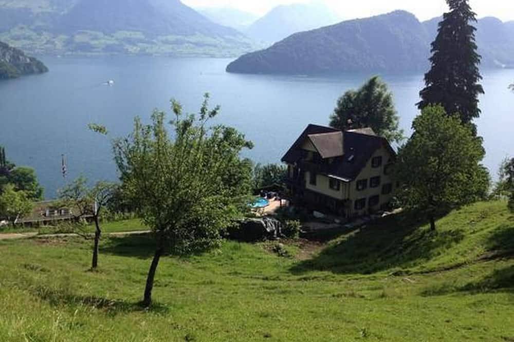 Ferienwohnung Vitznau für 1 - 5 Personen mit 2 Schlafzimmern - Bauernhaus in Vitznau, Vierwaldstättersee