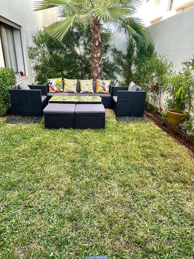 Gîte pour 6 personnes, avec bassin pour enfant ainsi que jardin et piscine dans Sidi Rahal - 2