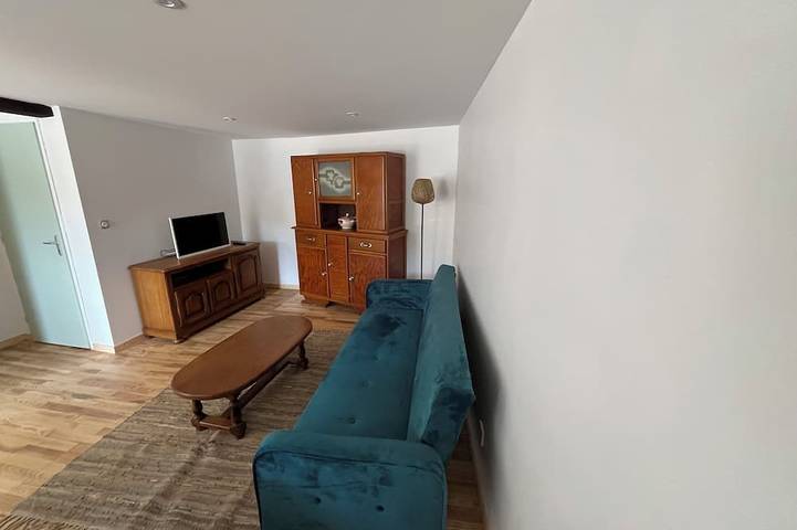 Location de vacances pour 4 personnes, animaux acceptés à Saint-Alban-d'Ay - 2
