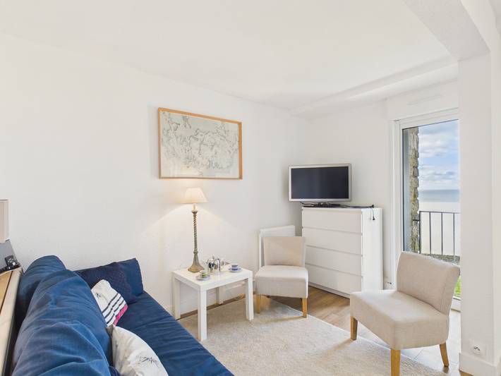 Appartement de vacances pour 4 personnes, avec terrasse