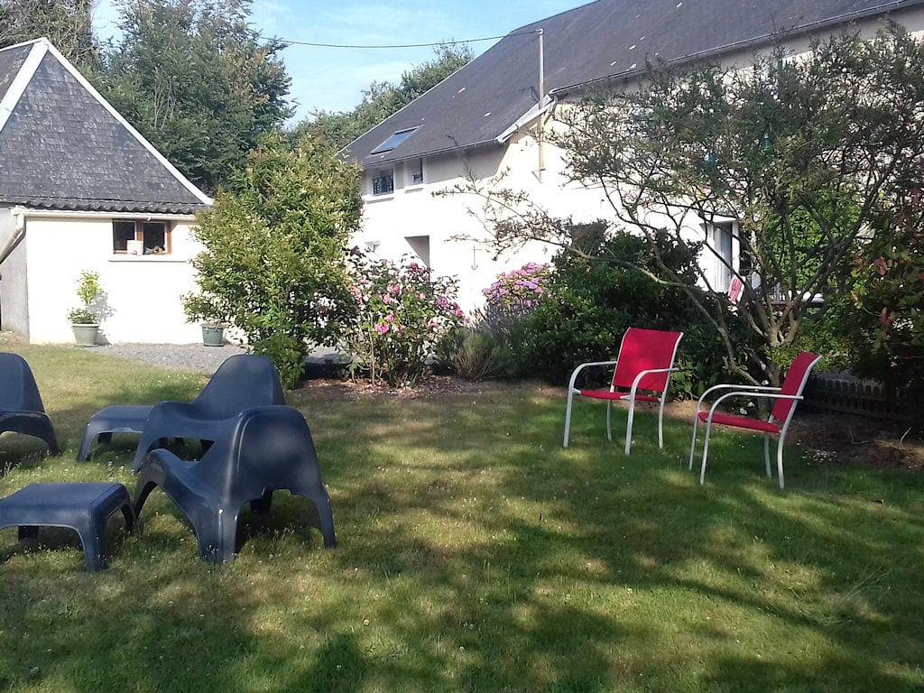 La Parisière - Chambre 2 personnes in Gavray, Région de Coutances