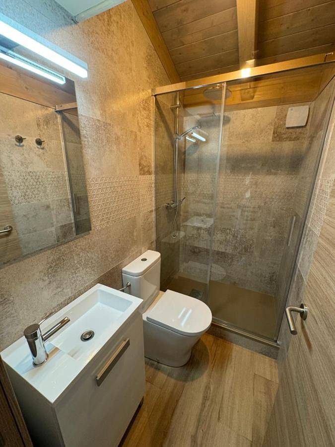 Gîte pour 2 personnes, avec vue et terrasse à Osséja - 4