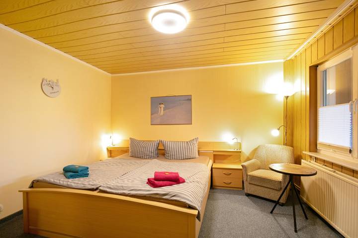 Ferienwohnung für 3 Personen in Zehdenick