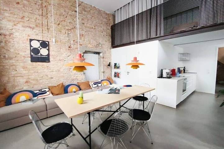 Ferienwohnung für 10 Personen in Berliner Mauer