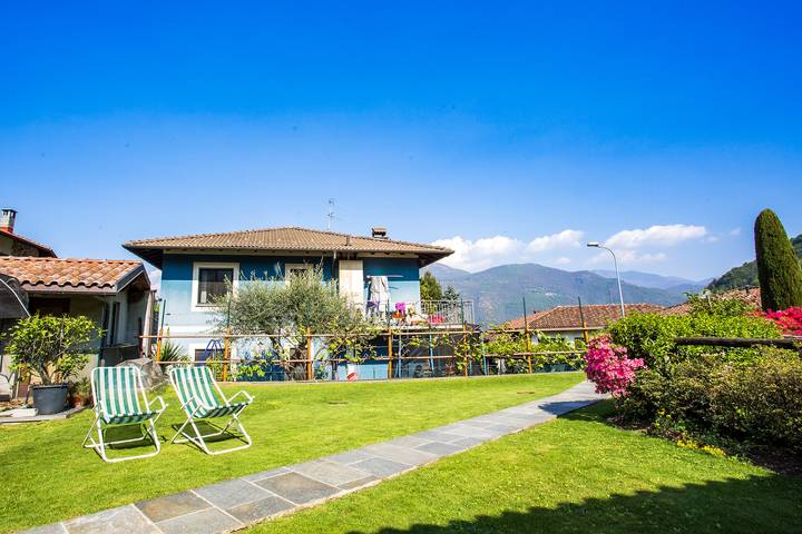 Ganze Wohnung, Casa Andrea in Cannobio, Comune di Cannobio