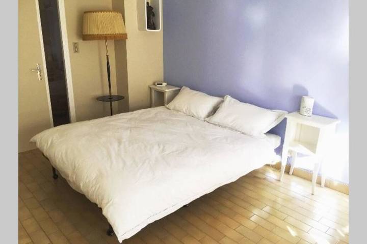 Gîte pour 2 personnes, avec balcon et vue dans Office De Tourisme De Vernet Les Bains - 3