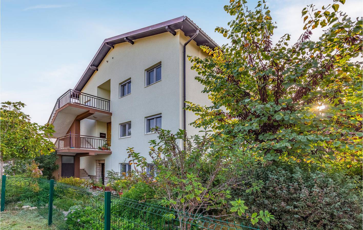 Ganze Ferienwohnung, Ferienwohnung für 4 Personen mit Terrasse in Premantura, Südküste Istrien