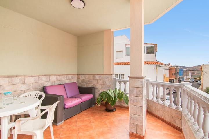 Ferienwohnung für 4 Personen, mit Balkon auf Gran Canaria - 2