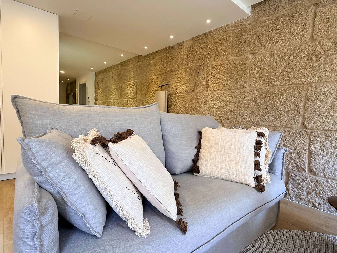 Appartement entier, Yourhouse O Canelar in Allariz, Orense Région