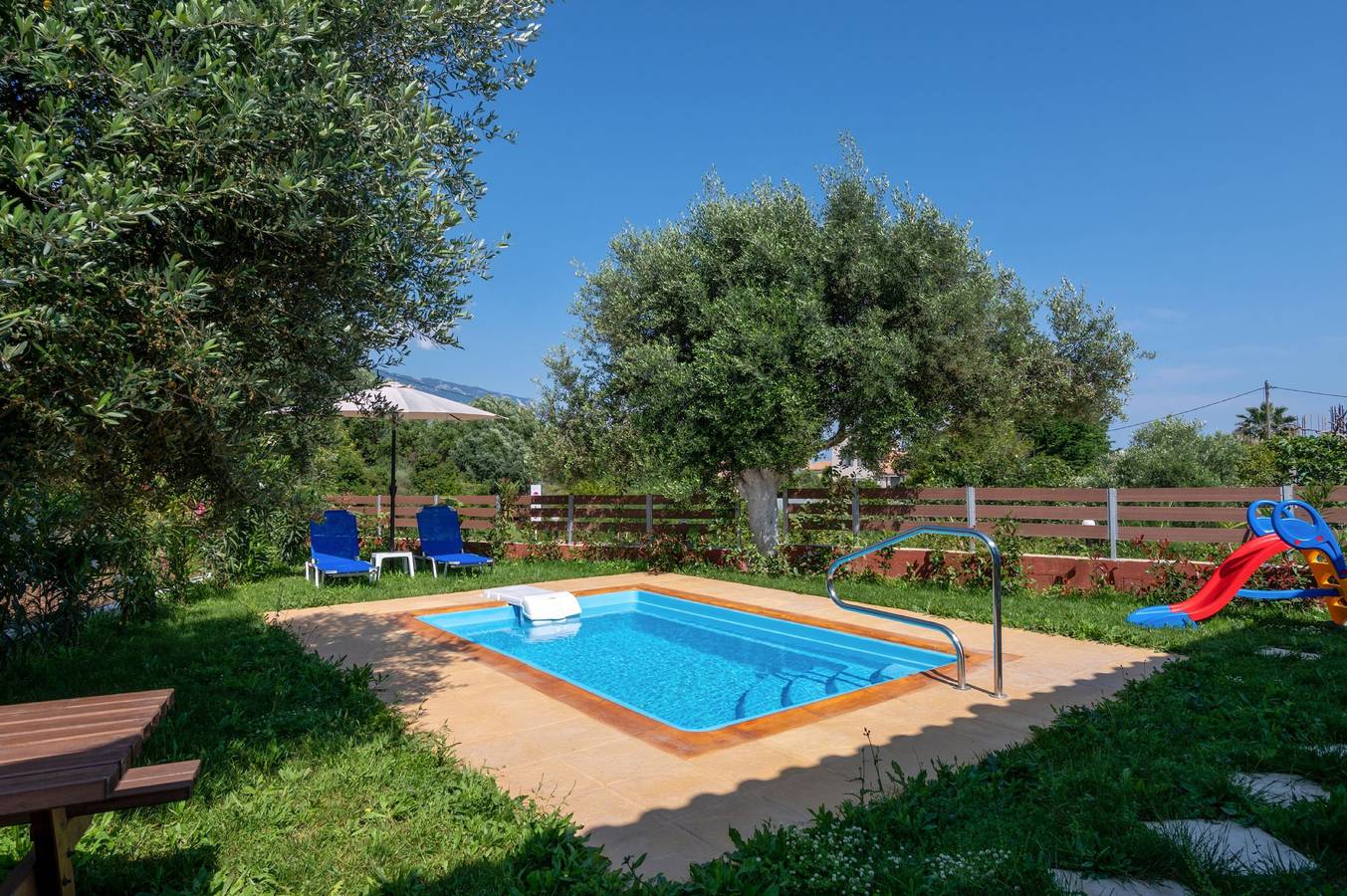 Aggiolina in Spartia, Kefalonia