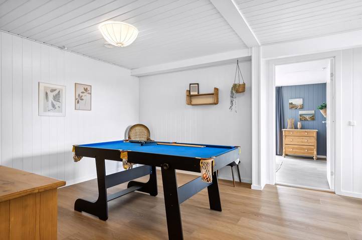 5 bedroom pet friendly home in Ebeltoft in Vibæk Strand, Ebeltoft