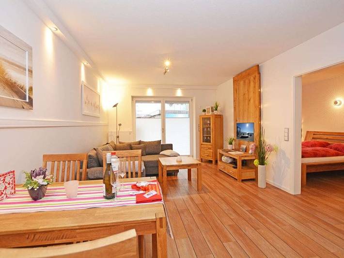 Residenz-Posthof Wohnung 2 in Büsum, Kreis Dithmarschen