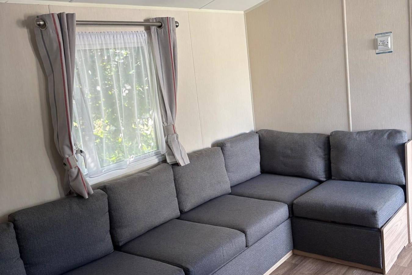 Seaside Lodge Haven in St Osyth in St Osyth, Essex