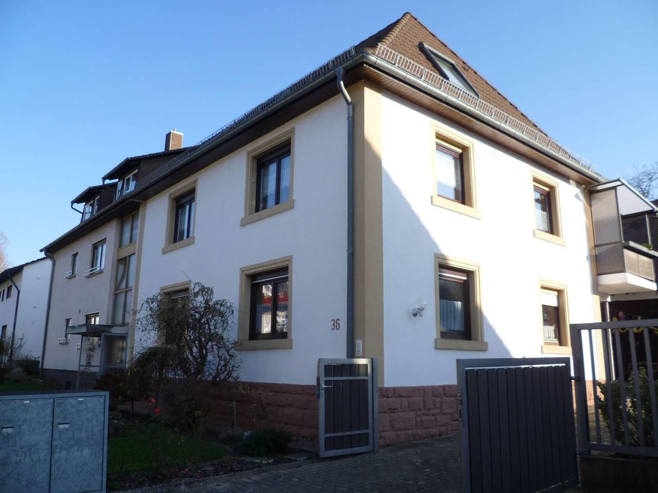 Ganze Wohnung, Komfortable Ferienwohnung in Grötzingen in Karlsruhe, Rheinebene