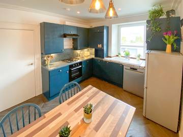 Holiday Rental for 3 People in Kirkcudbright, Dumfries and Galloway, Photo 4