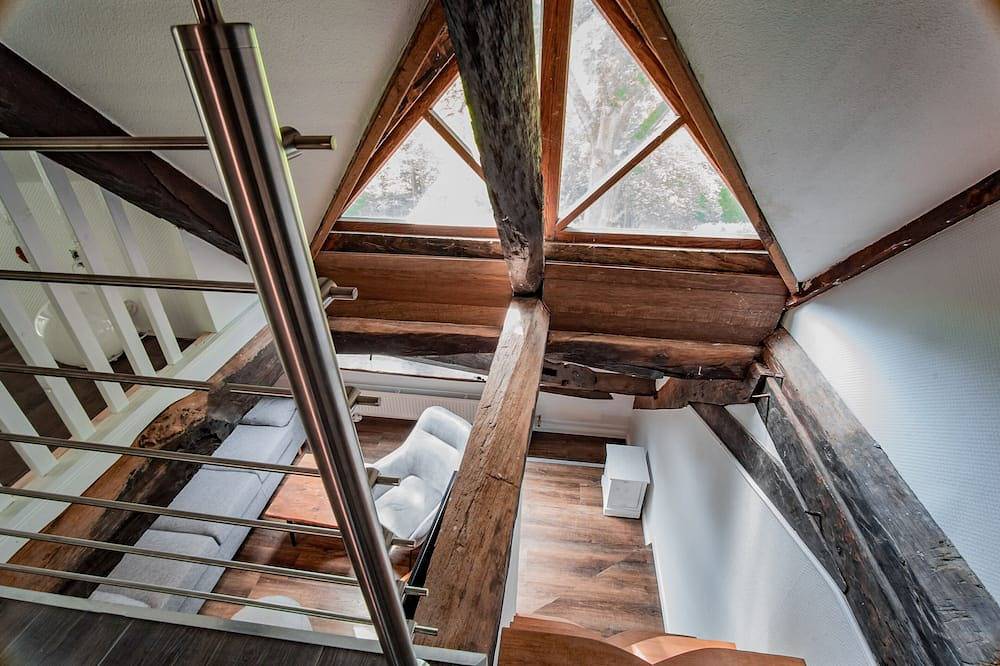 Ganze Wohnung, Hundefreundliches Studio-Apartment in der Hohlebach Mühle in Homberg, Schwalm-Eder-Kreis