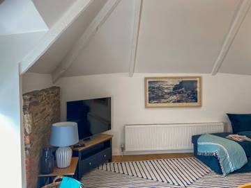 Holiday Rental for 6 People in St Mawes, Cornwall, Photo 2