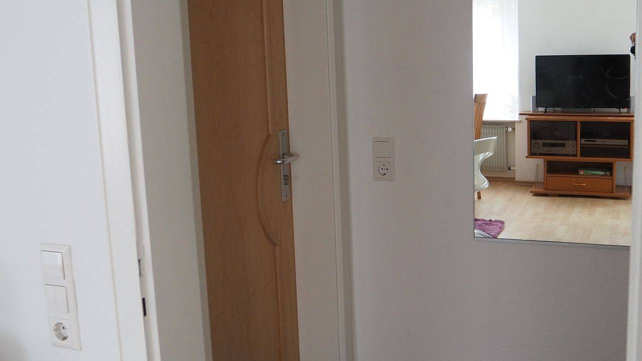 Ganze Ferienwohnung, Ferienwohnung für 2 Personen (35 m²) in Amtzell in Amtzell, Württembergisches Allgäu