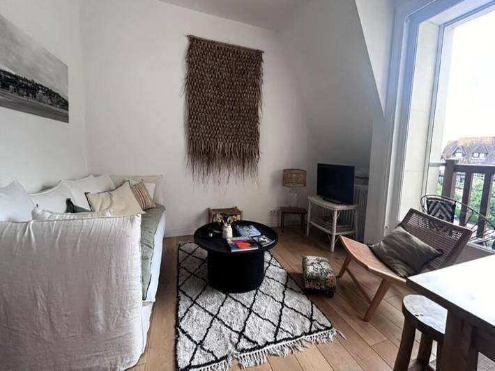 Gîte pour 5 personnes dans Plage De Tourgeville - 2