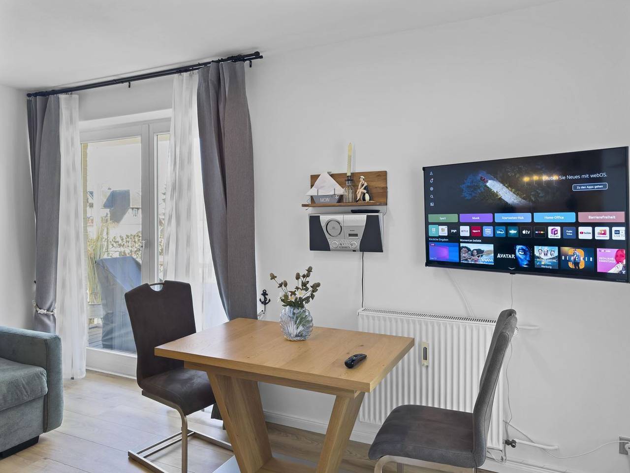 Ganze Wohnung, Objekt-Nr. 164 - Strand - Kaiserallee in Ostseebad Travemünde, Lübecker Bucht