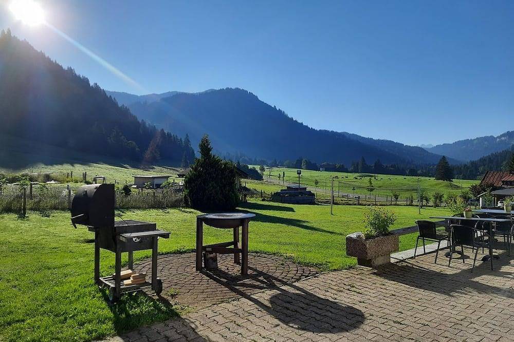 Geheel appartement, Ferienwohnung Anemone - Almhof Lässer in Balderschwang, Zwaben (Bayern)