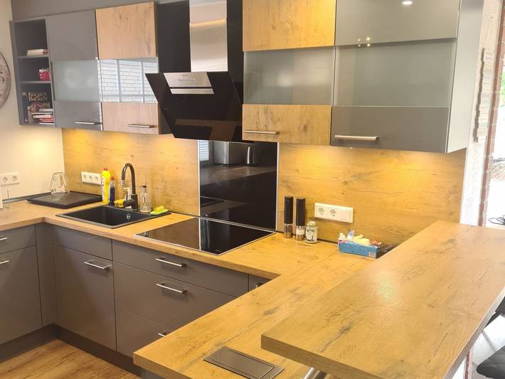 Ferienwohnung für 4 Personen, mit Terrasse und Garten, mit Haustier in Leer - 2