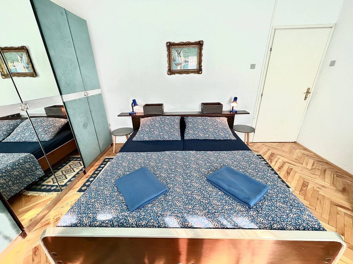 Cały apartament, Apartments Azoa 1 in Plaža Pazdehova-Lanterna, Dramalj
