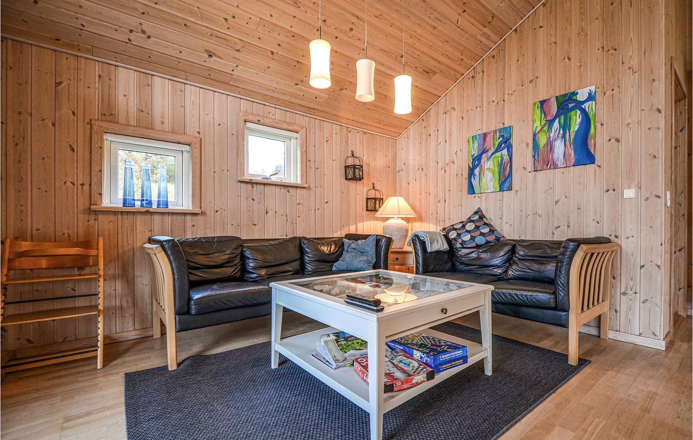 Ferienhaus für 8 Personen mit Terrasse in Knebel, Süddjursland