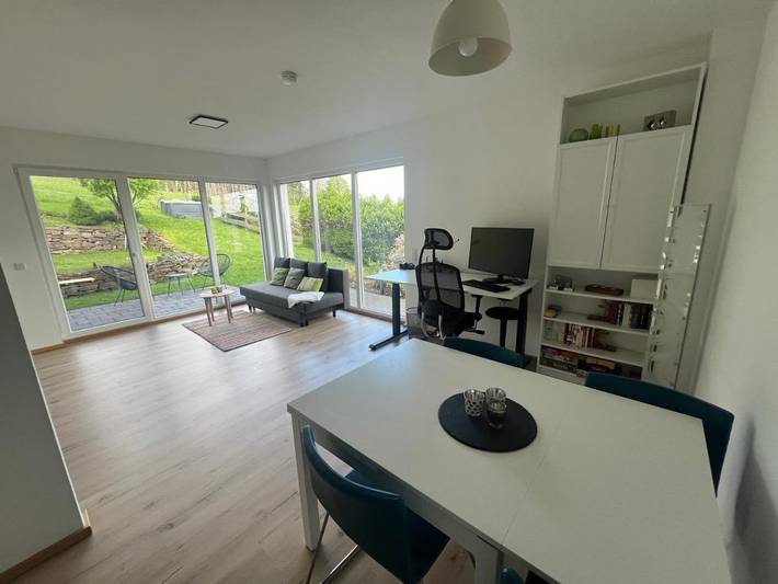 Ferienwohnung für 4 Personen, mit Terrasse und Garten sowie Ausblick in Kürten - 2