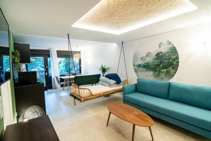 Gîte pour 12 personnes, avec jardin à Karlsruhe - 2