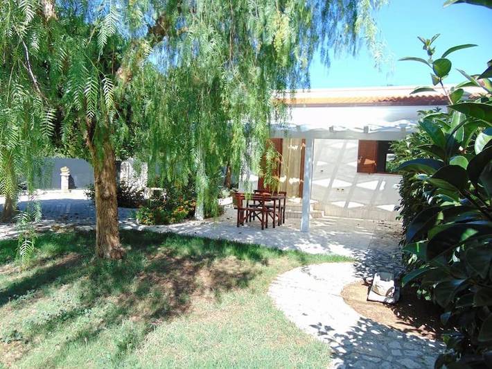 Appartamento per 4 persone, con Balcone e Terrazza nonché Giardino a Molinella