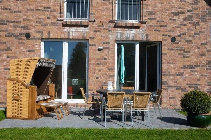 Ferienhaus Bobby in Tating, Eiderstedt
