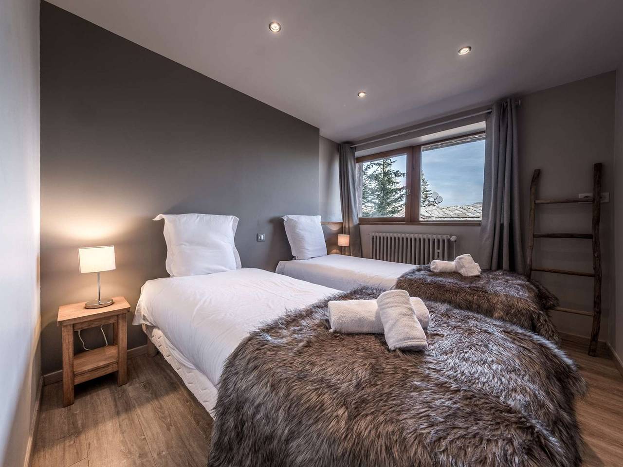 Geheel appartement, Stylish 50m² Apartment - Courchevel 1850 - 4 Guests - Stunning Views, Modern Amenities in Courchevel 1850, Saint-Bon-Tarentaise