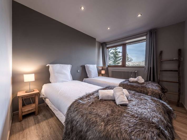 Gîte pour 4 personnes dans Courchevel 1850 - 4