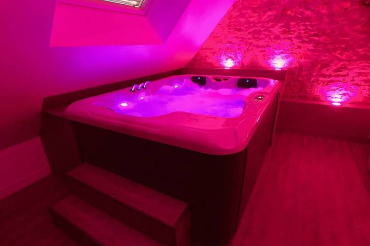 Gîte pour 2 personnes dans Moisenay