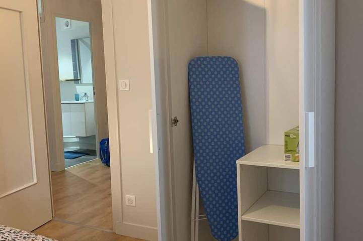 Appartement entier, Appartement \"Chill & Work\" plateau central in Clermont-Ferrand, Parc naturel régional des Volcans d'Auvergne